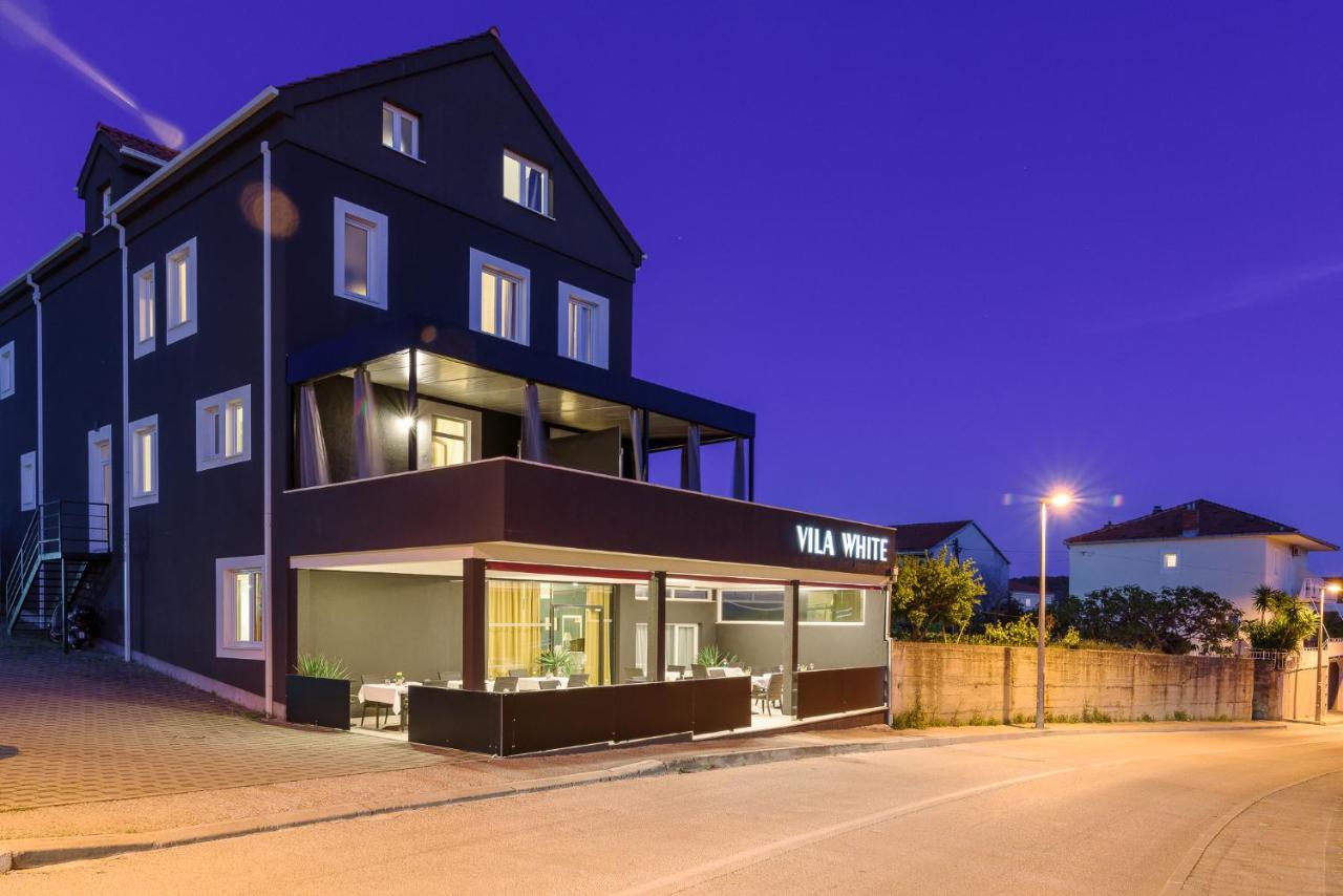 Vila White Trogir Zewnętrze zdjęcie