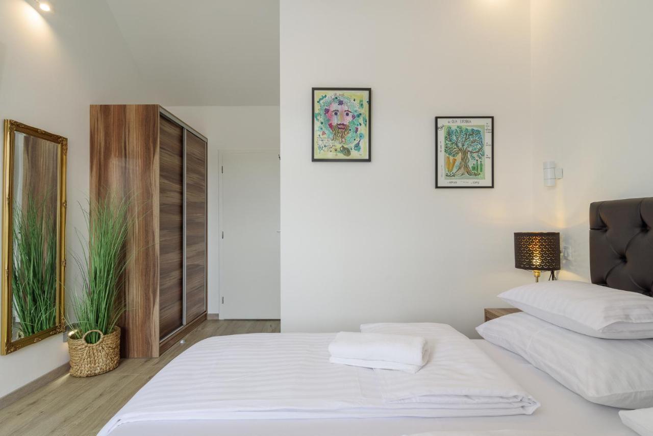 Vila White Trogir Zewnętrze zdjęcie