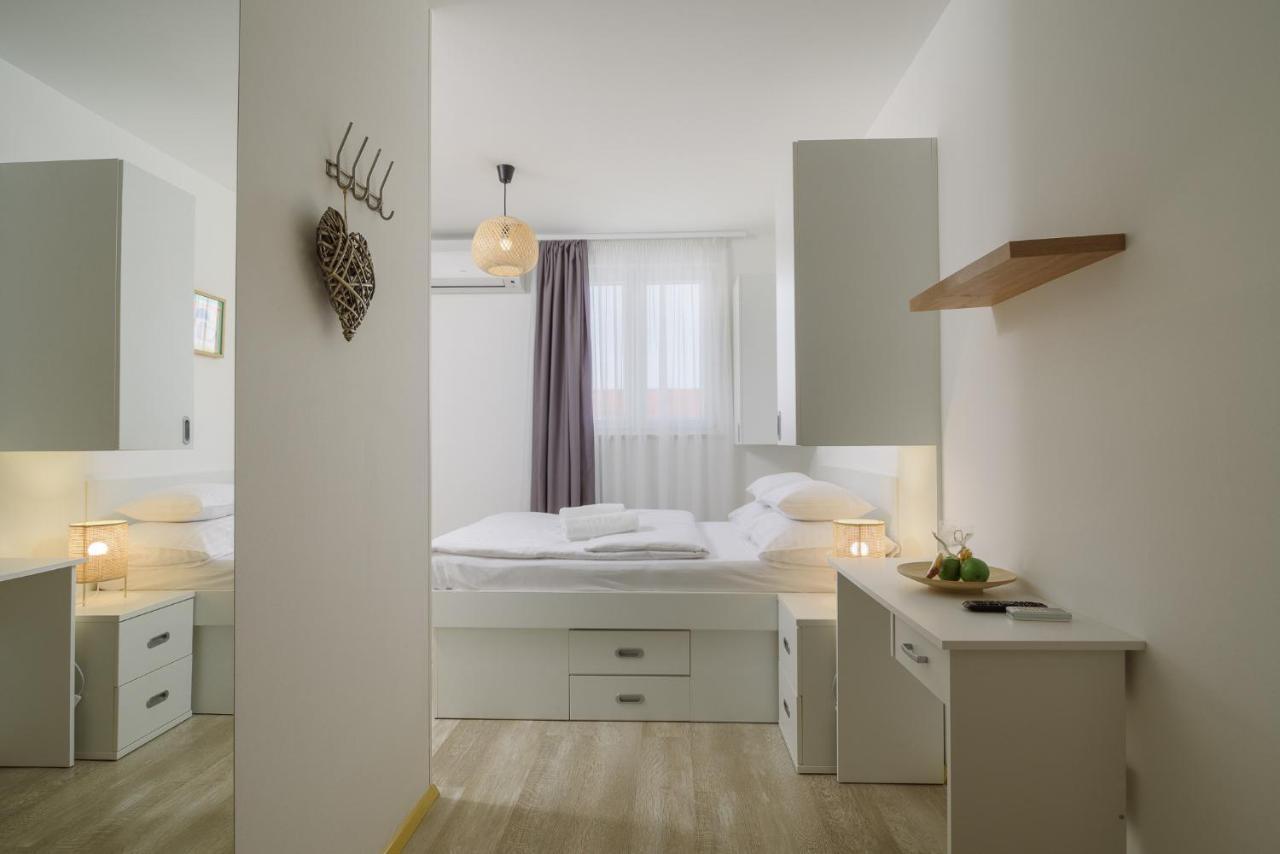 Vila White Trogir Zewnętrze zdjęcie