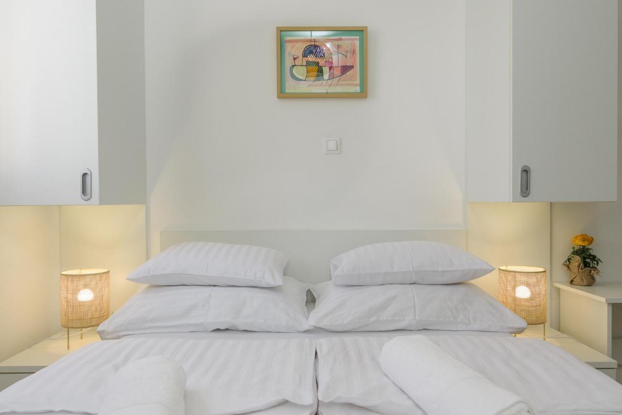 Vila White Trogir Zewnętrze zdjęcie
