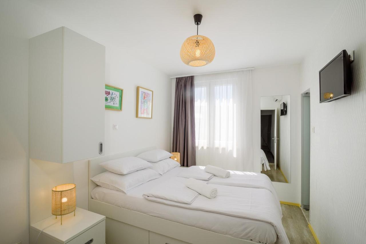 Vila White Trogir Zewnętrze zdjęcie