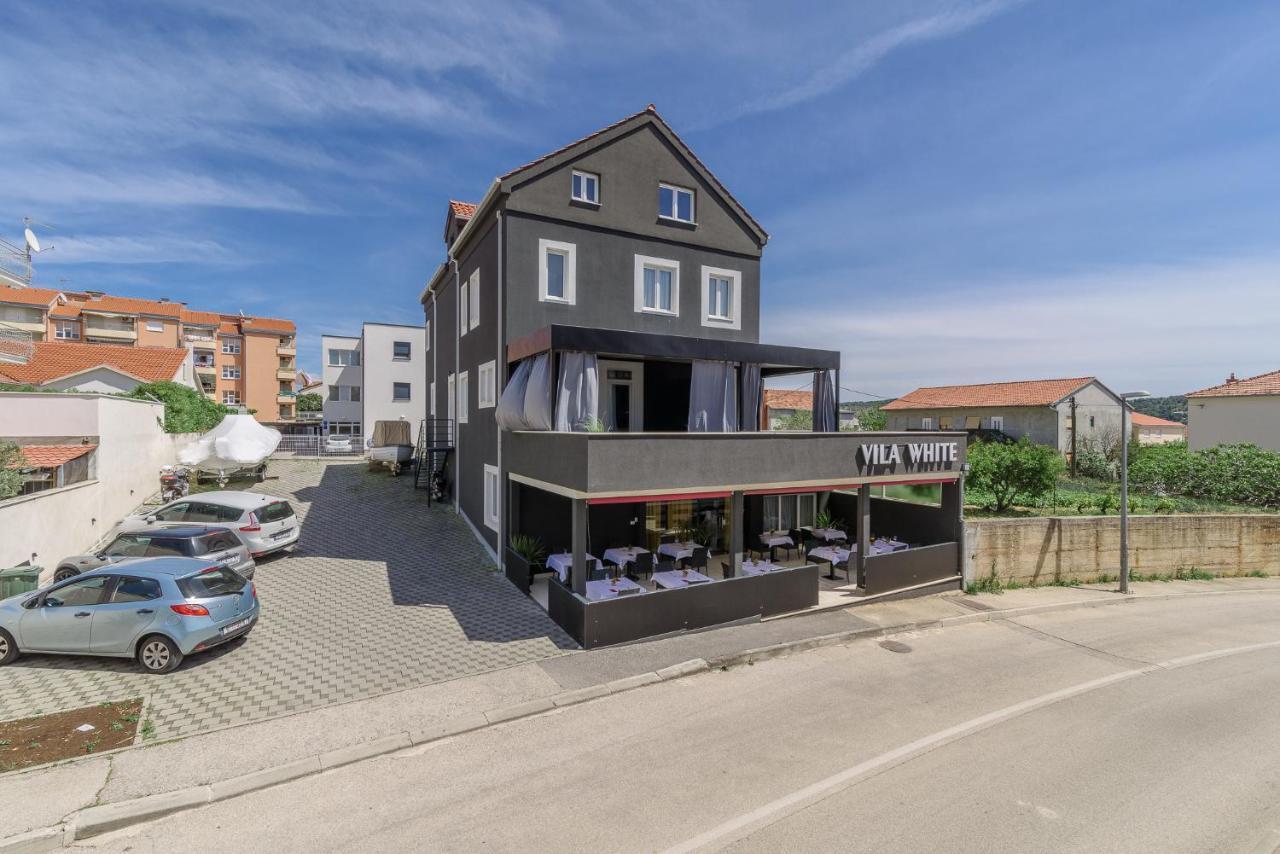 Vila White Trogir Zewnętrze zdjęcie
