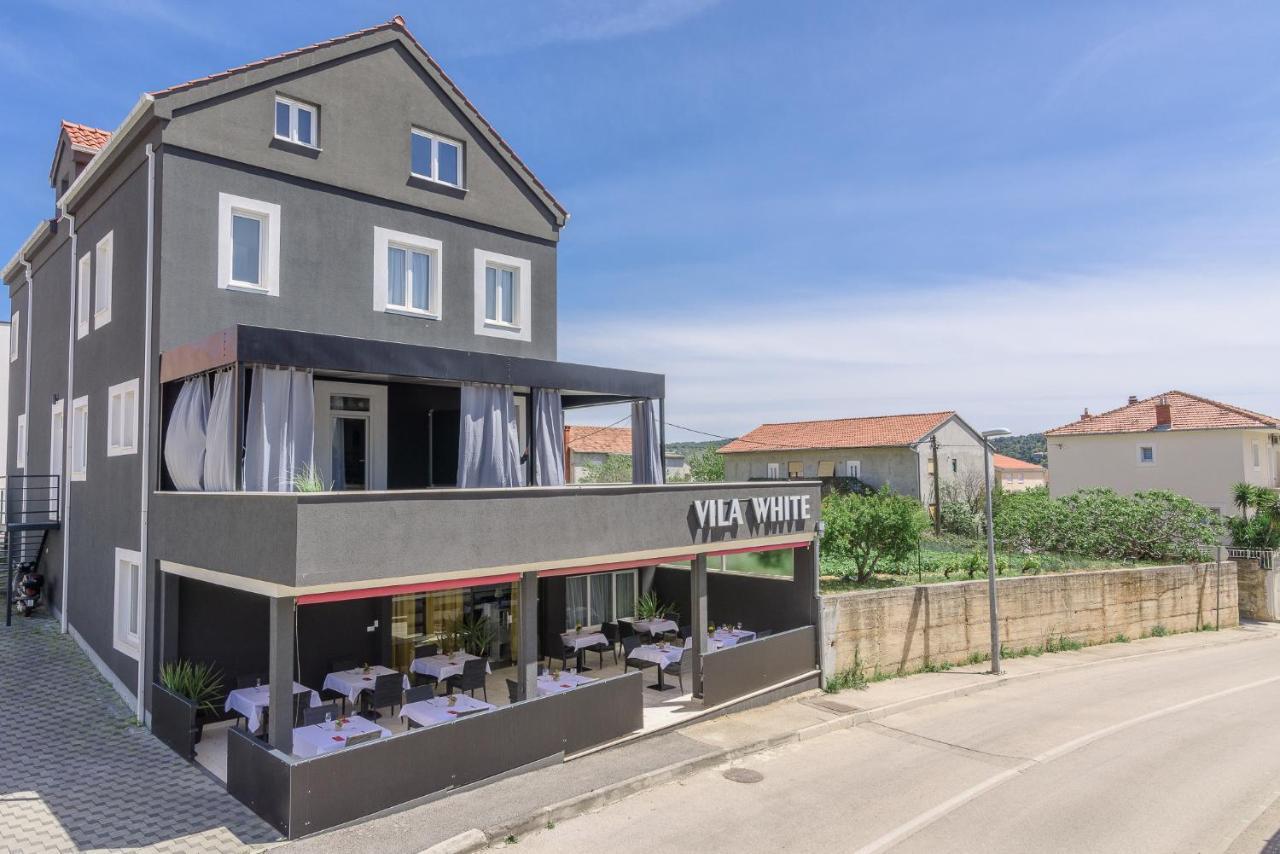 Vila White Trogir Zewnętrze zdjęcie