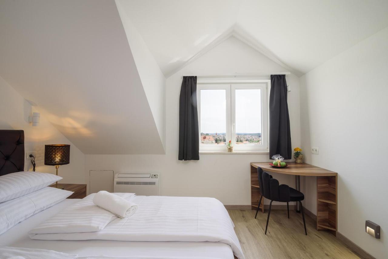 Vila White Trogir Zewnętrze zdjęcie