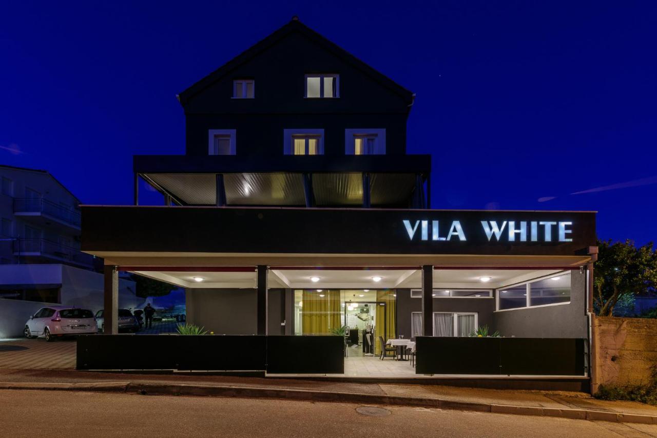 Vila White Trogir Zewnętrze zdjęcie