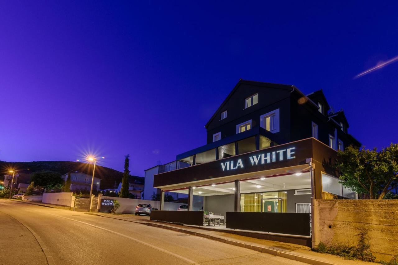 Vila White Trogir Zewnętrze zdjęcie
