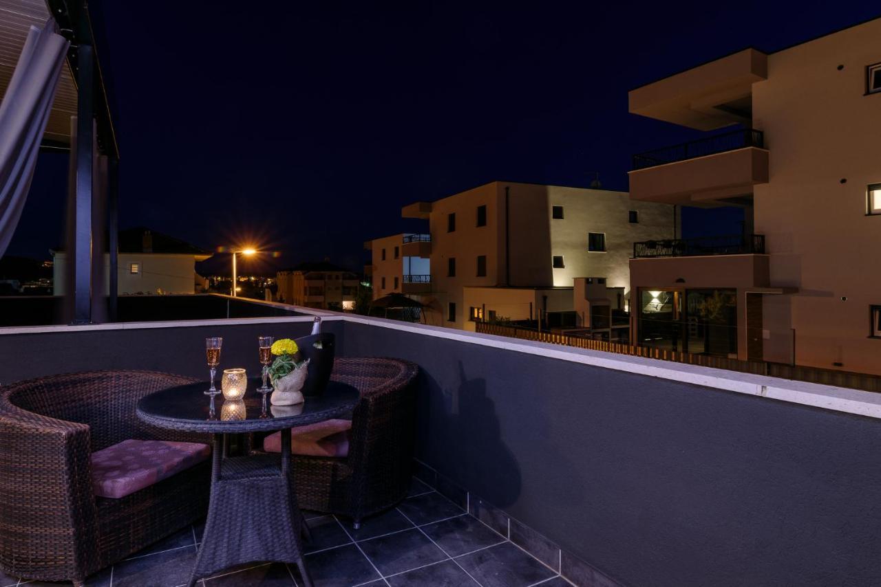 Vila White Trogir Zewnętrze zdjęcie