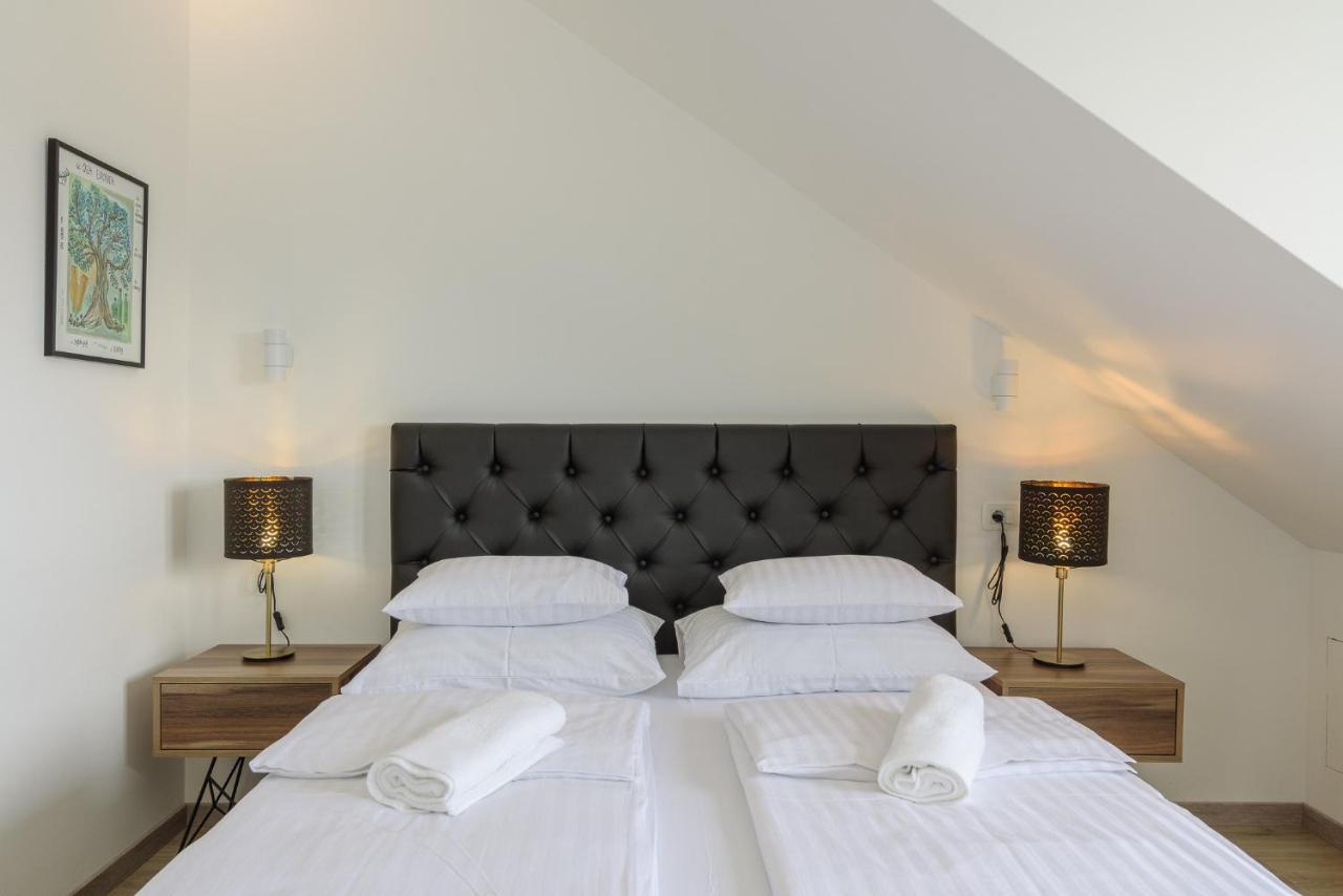 Vila White Trogir Zewnętrze zdjęcie