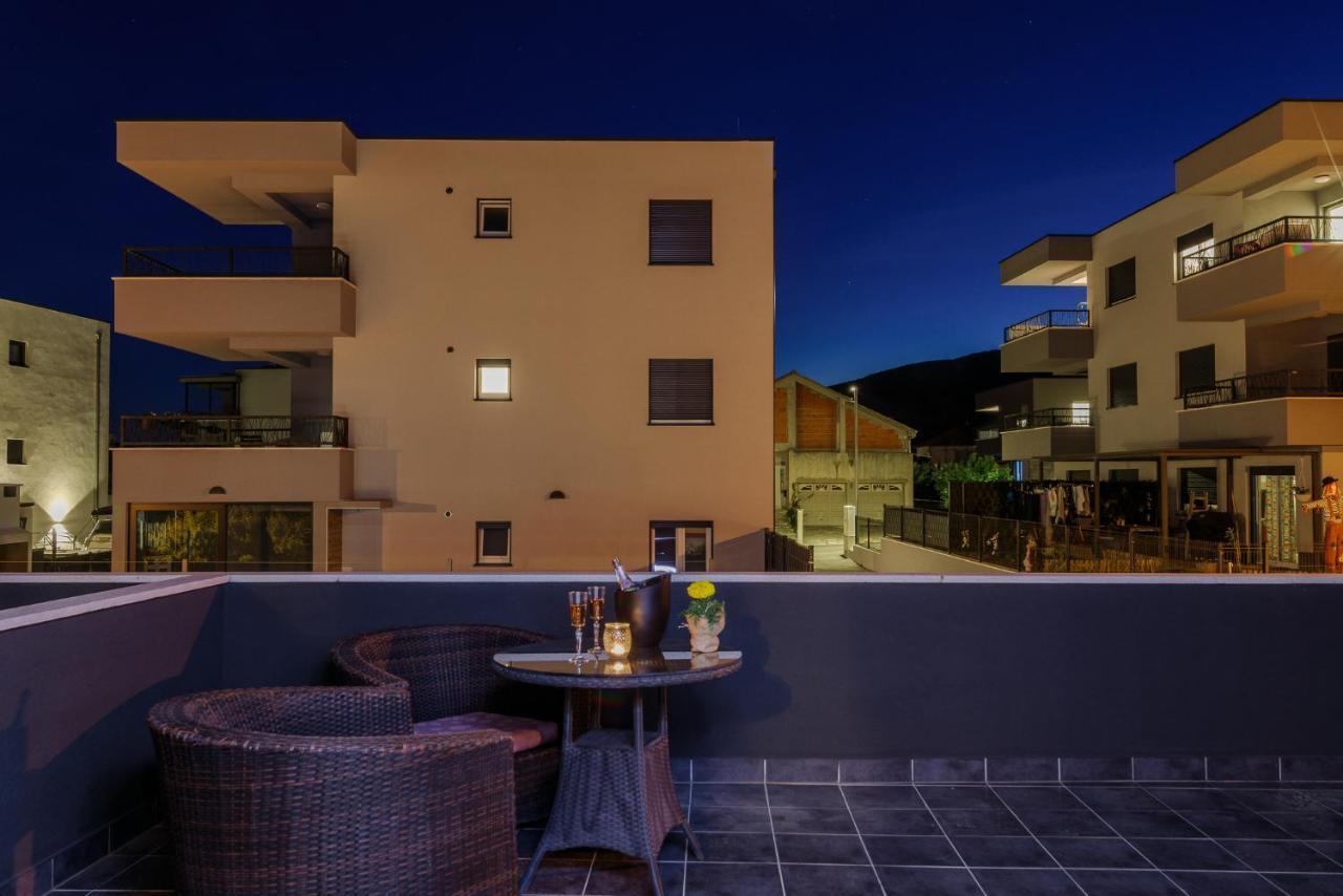 Vila White Trogir Zewnętrze zdjęcie