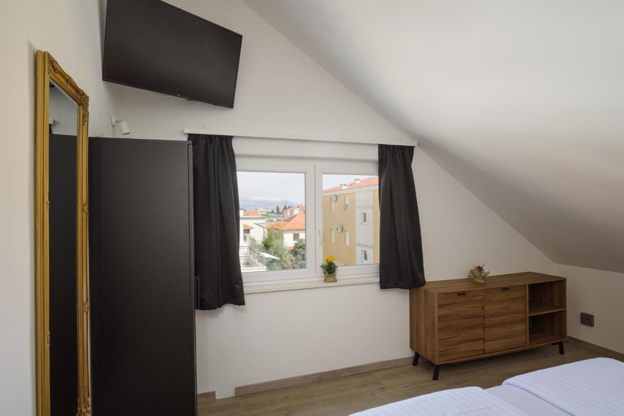 Vila White Trogir Zewnętrze zdjęcie