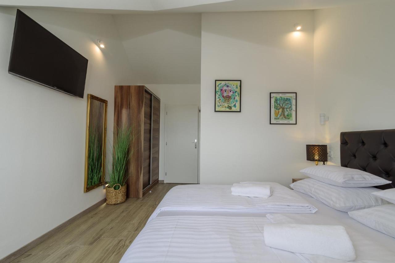 Vila White Trogir Zewnętrze zdjęcie