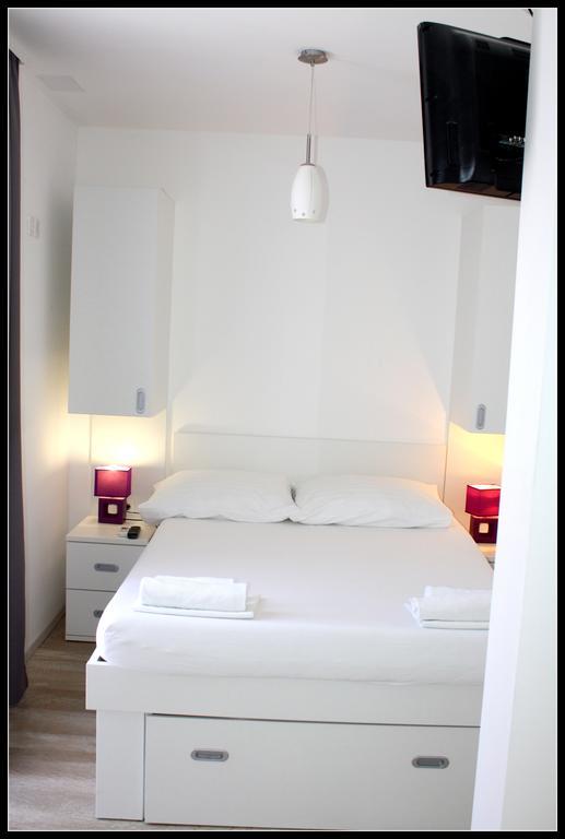 Vila White Trogir Pokój zdjęcie
